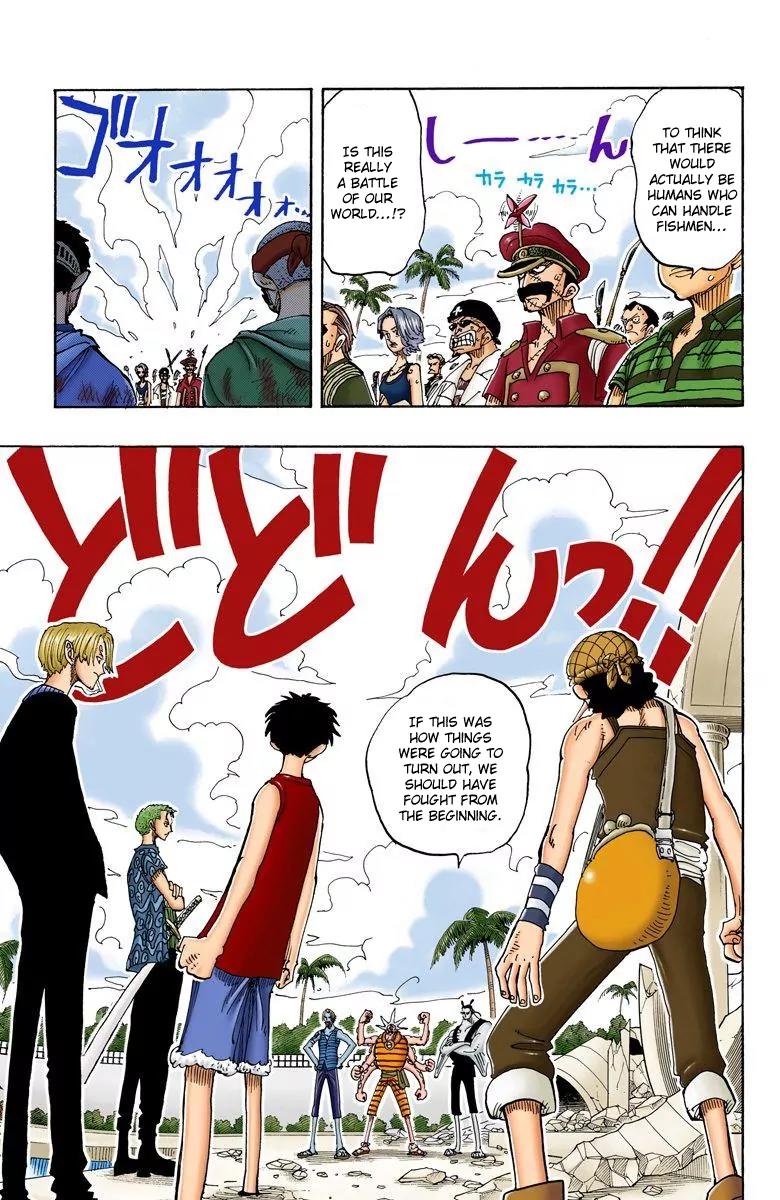 One Piece Chapter 83 - Page 3