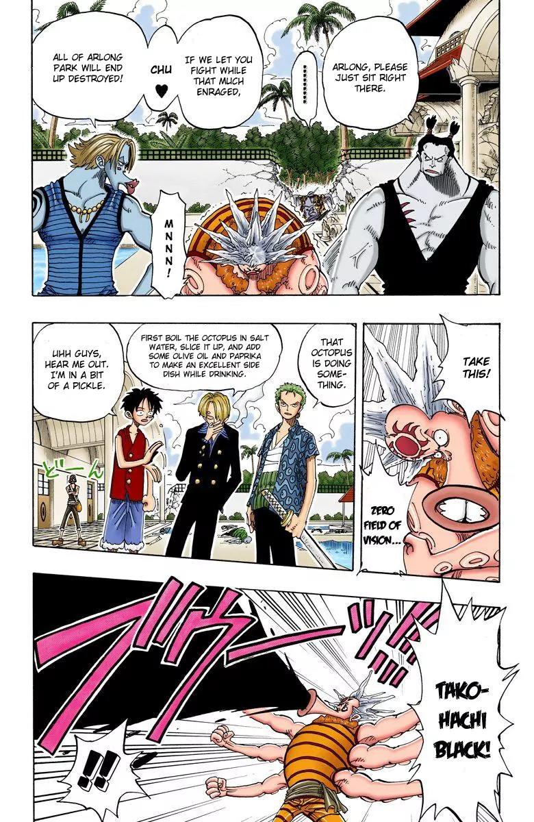 One Piece Chapter 83 - Page 4