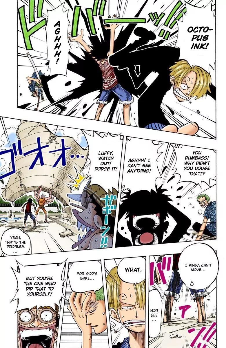 One Piece Chapter 83 - Page 5
