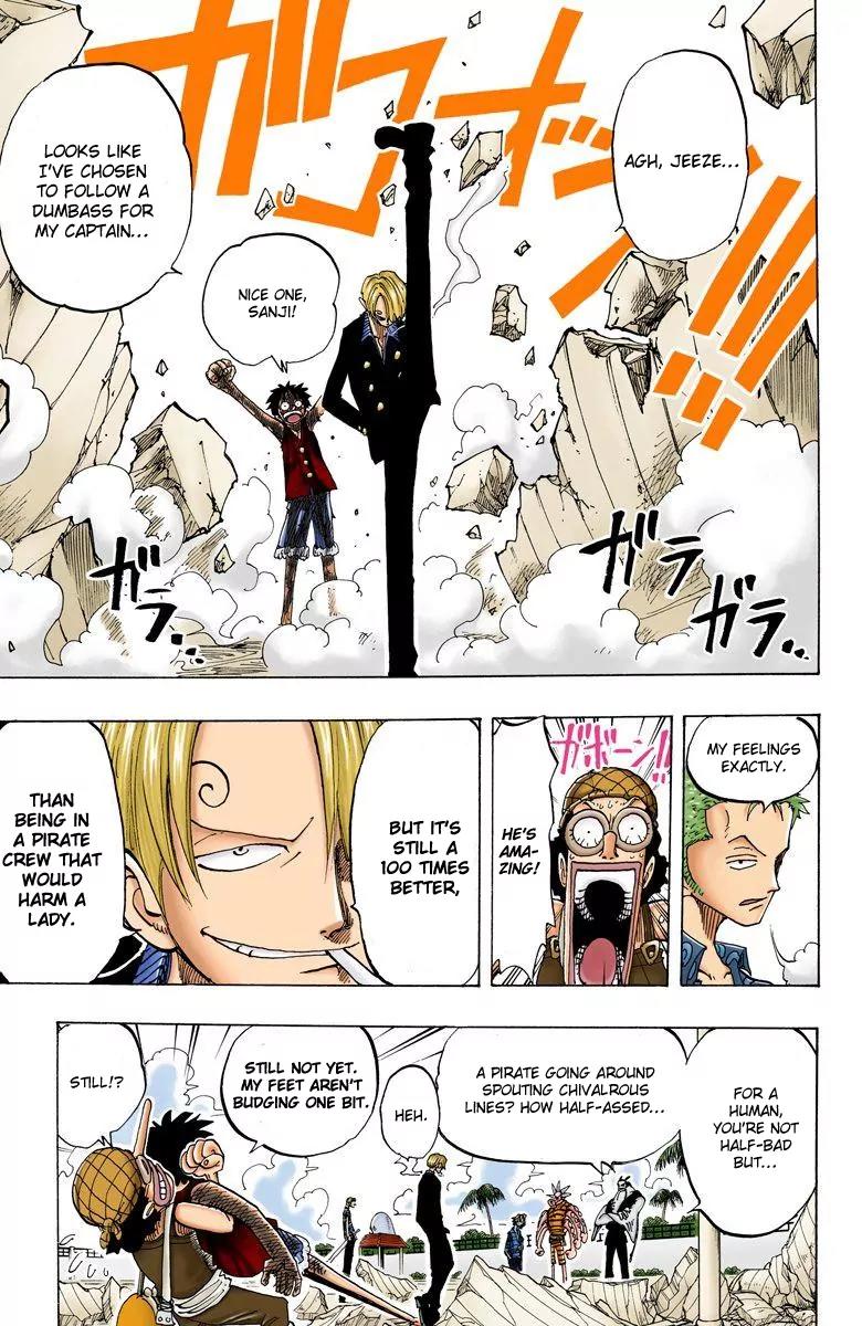 One Piece Chapter 83 - Page 7