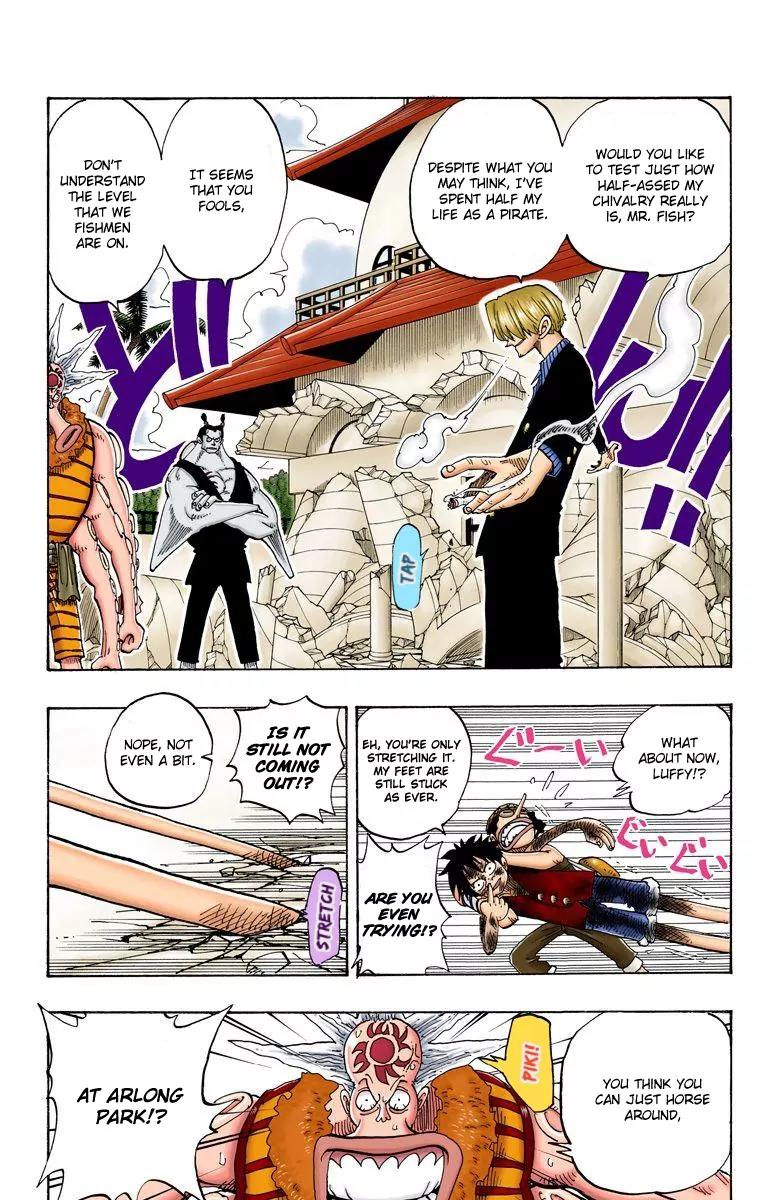 One Piece Chapter 83 - Page 8