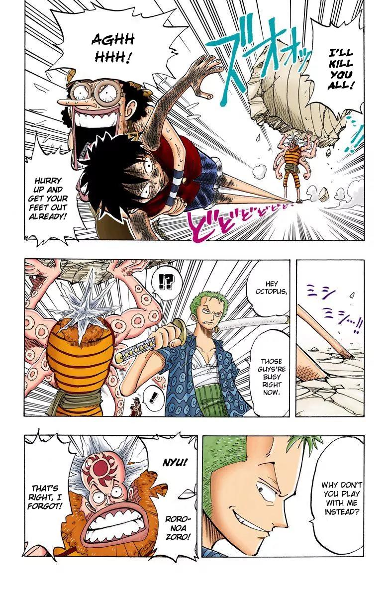 One Piece Chapter 83 - Page 9