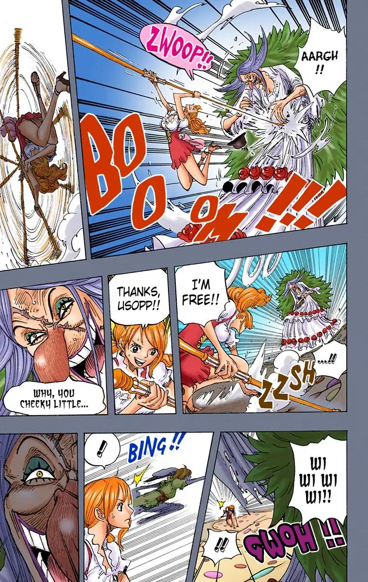One Piece Chapter 835 - Page 7