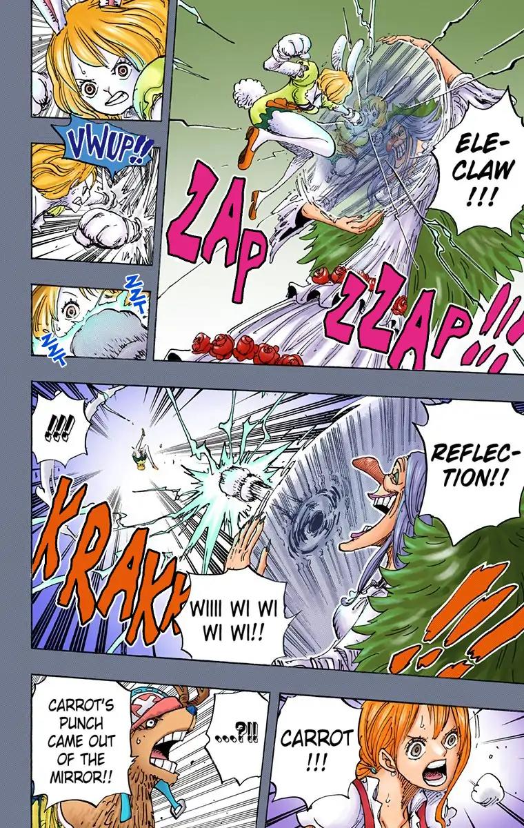 One Piece Chapter 835 - Page 8