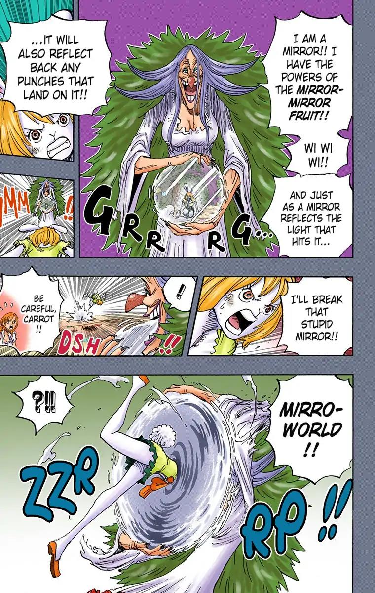 One Piece Chapter 835 - Page 9