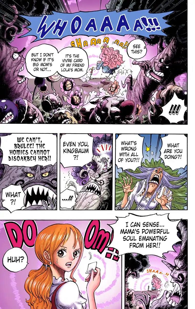 One Piece Chapter 836 - Page 13
