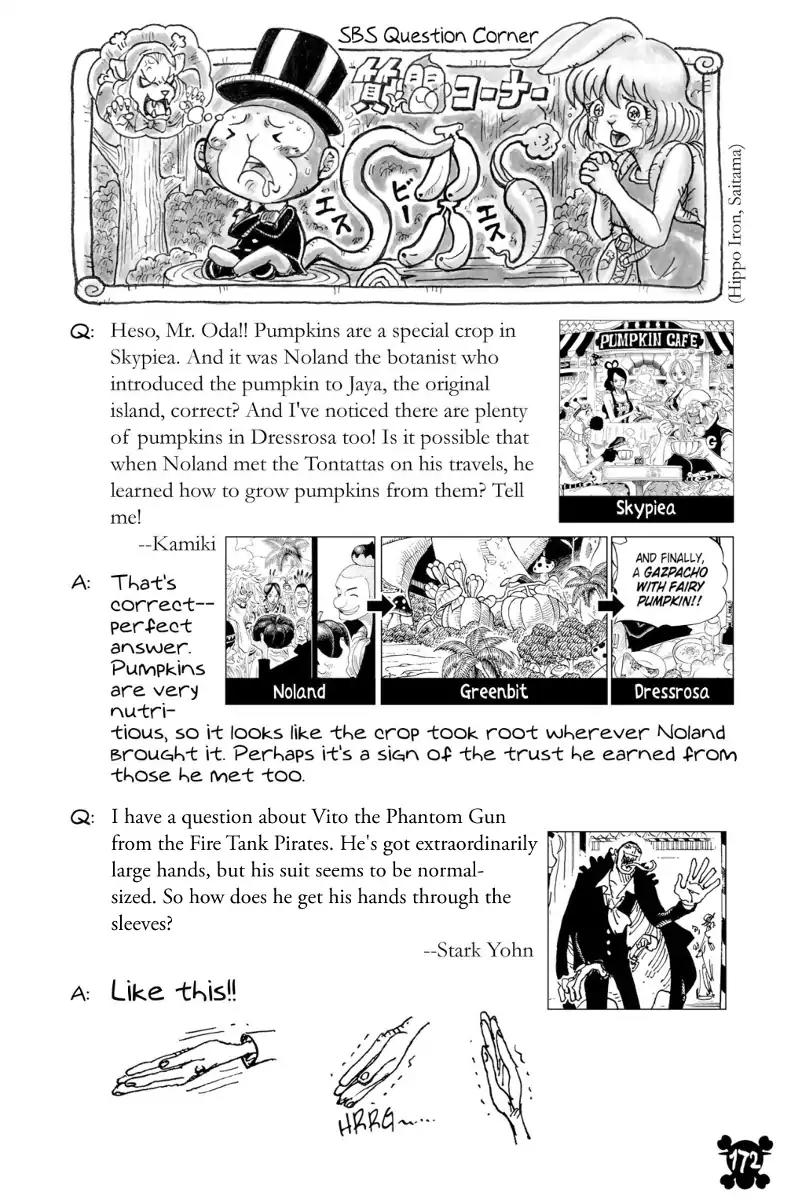 One Piece Chapter 836 - Page 15