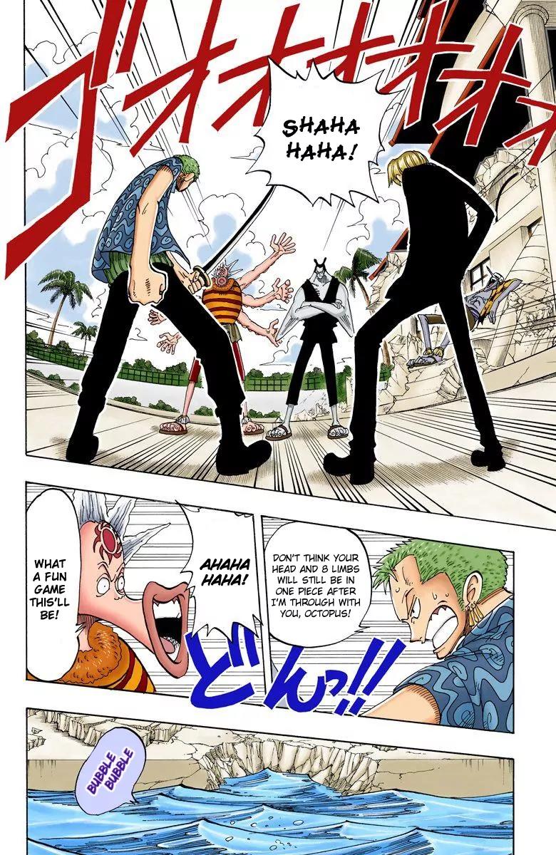 One Piece Chapter 84 - Page 2