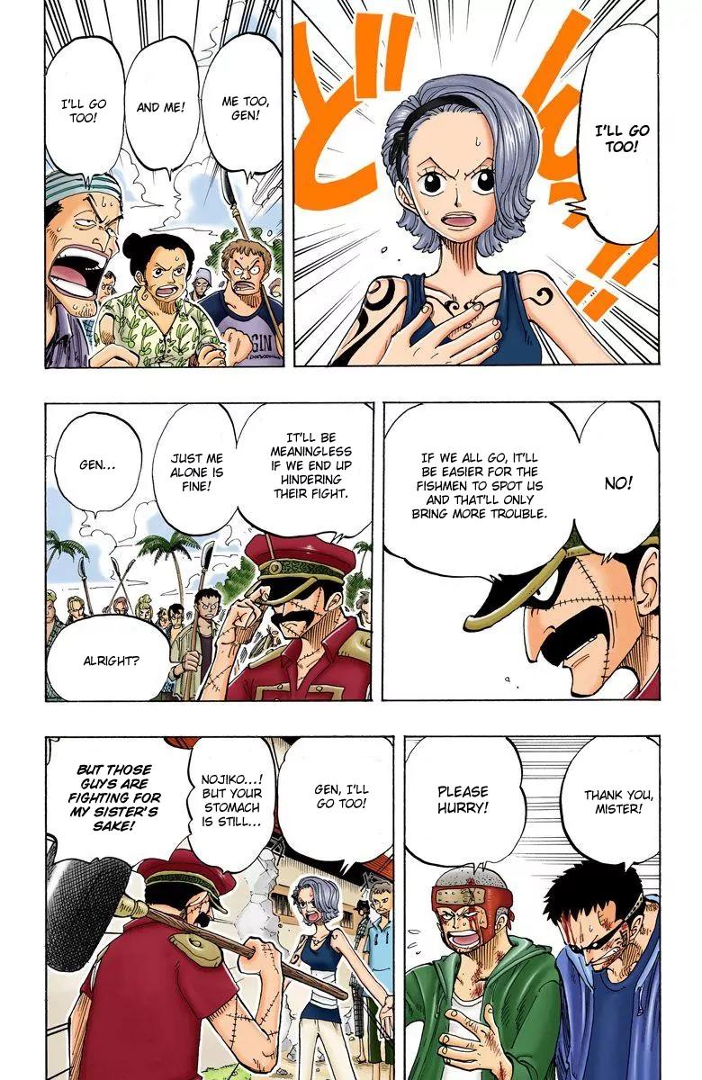 One Piece Chapter 84 - Page 11