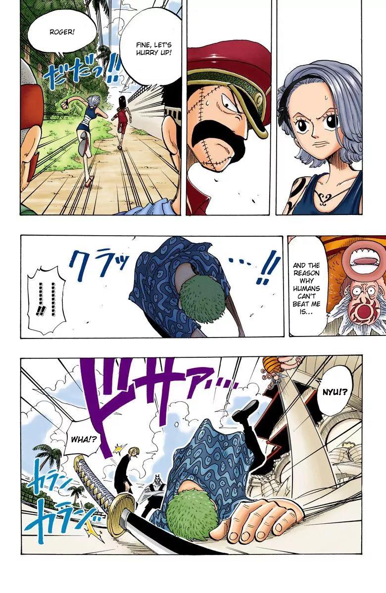 One Piece Chapter 84 - Page 12