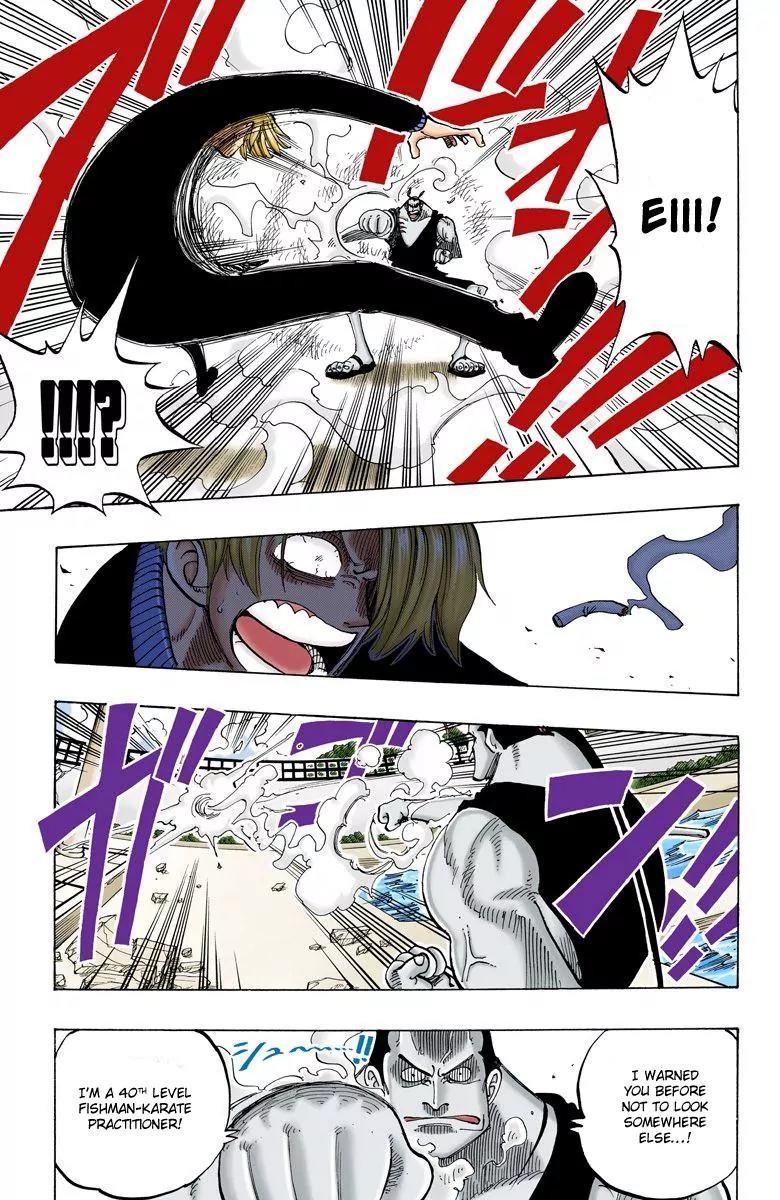 One Piece Chapter 84 - Page 15