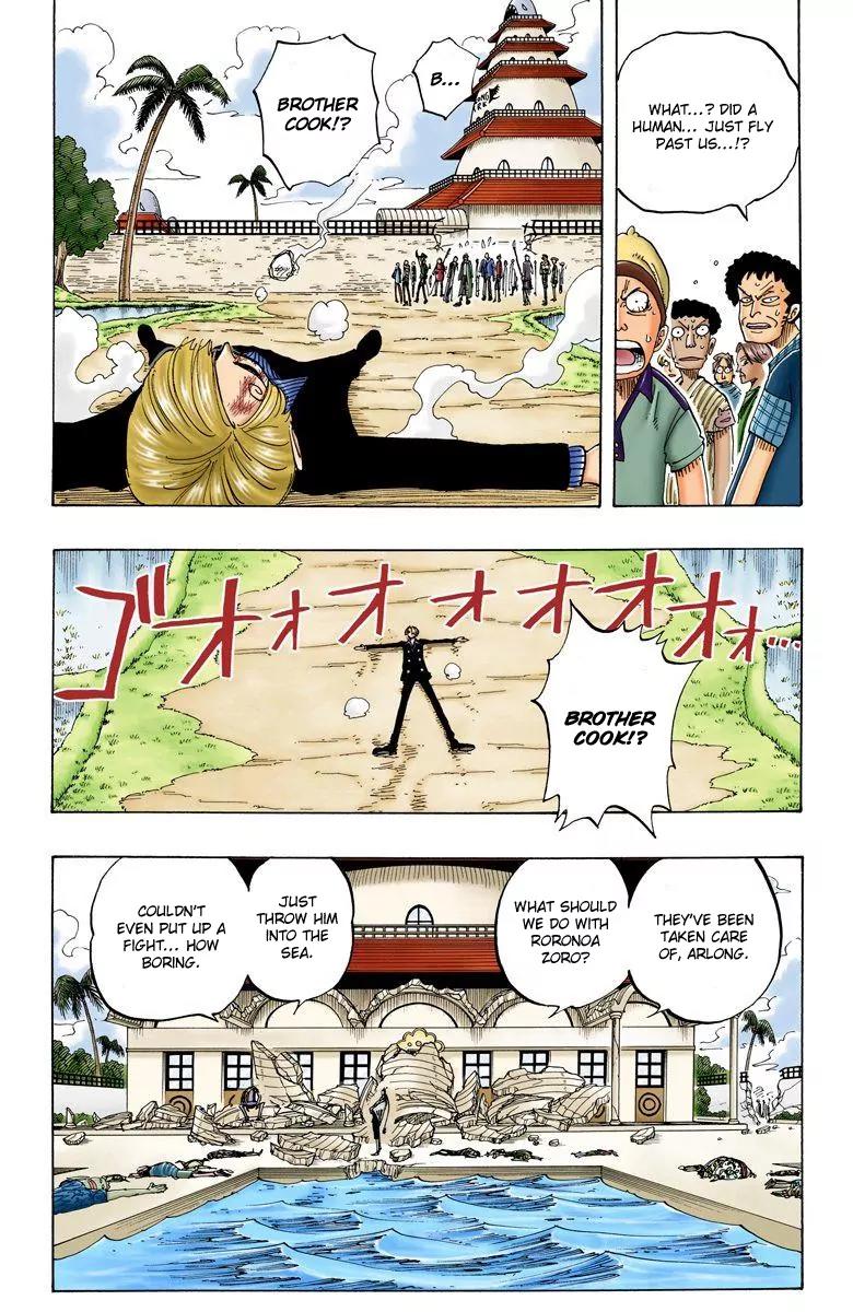 One Piece Chapter 84 - Page 16