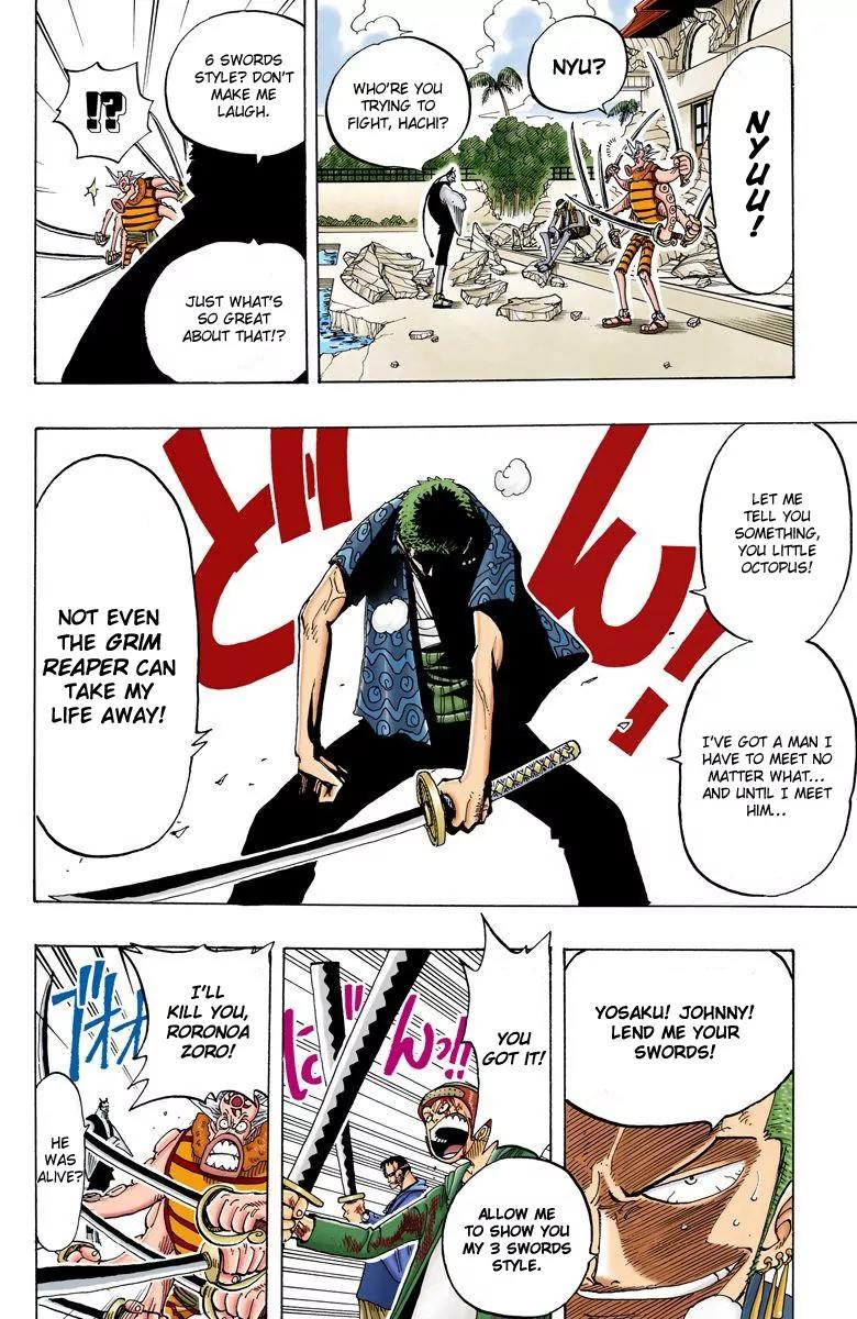 One Piece Chapter 84 - Page 18