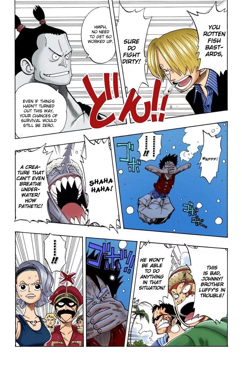 One Piece Chapter 84 - Page 3