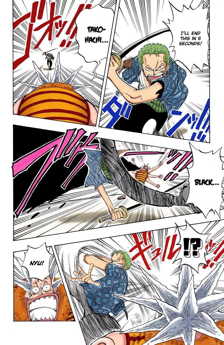One Piece Chapter 84 - Page 4