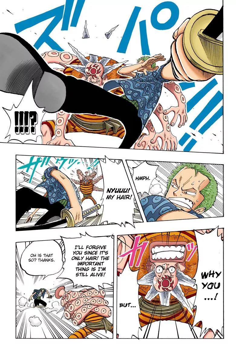 One Piece Chapter 84 - Page 5
