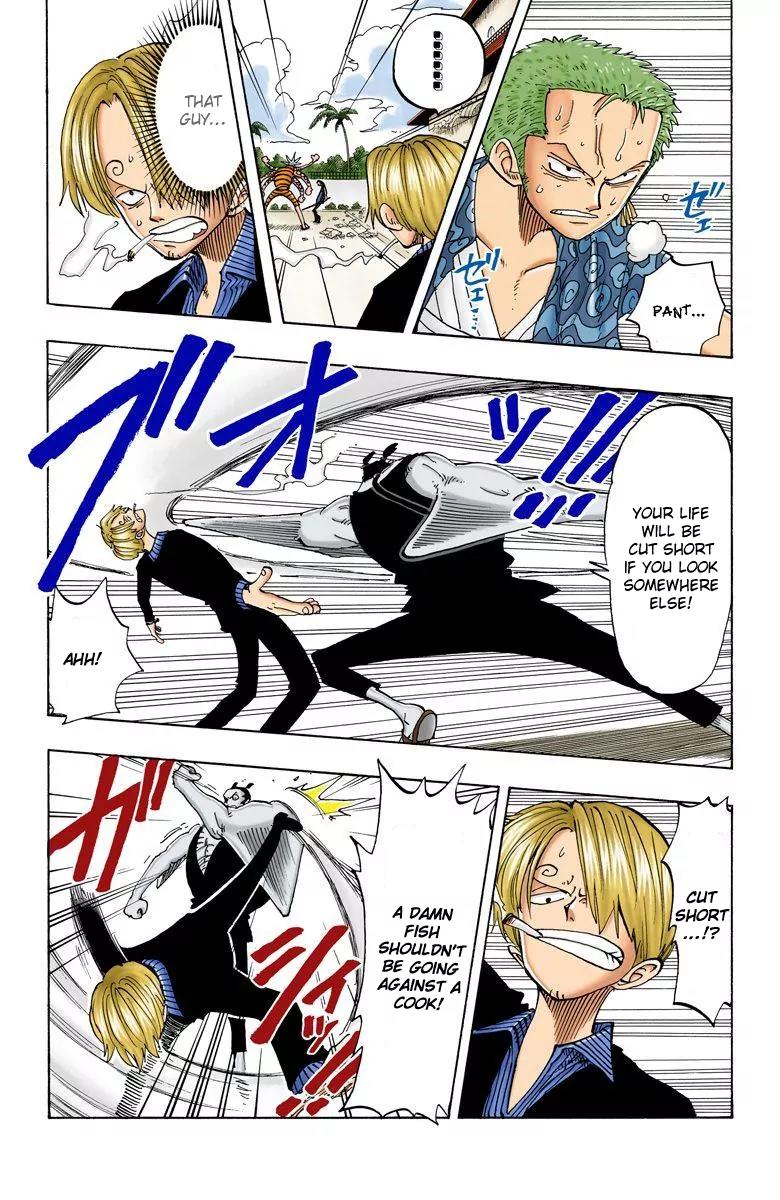 One Piece Chapter 84 - Page 6
