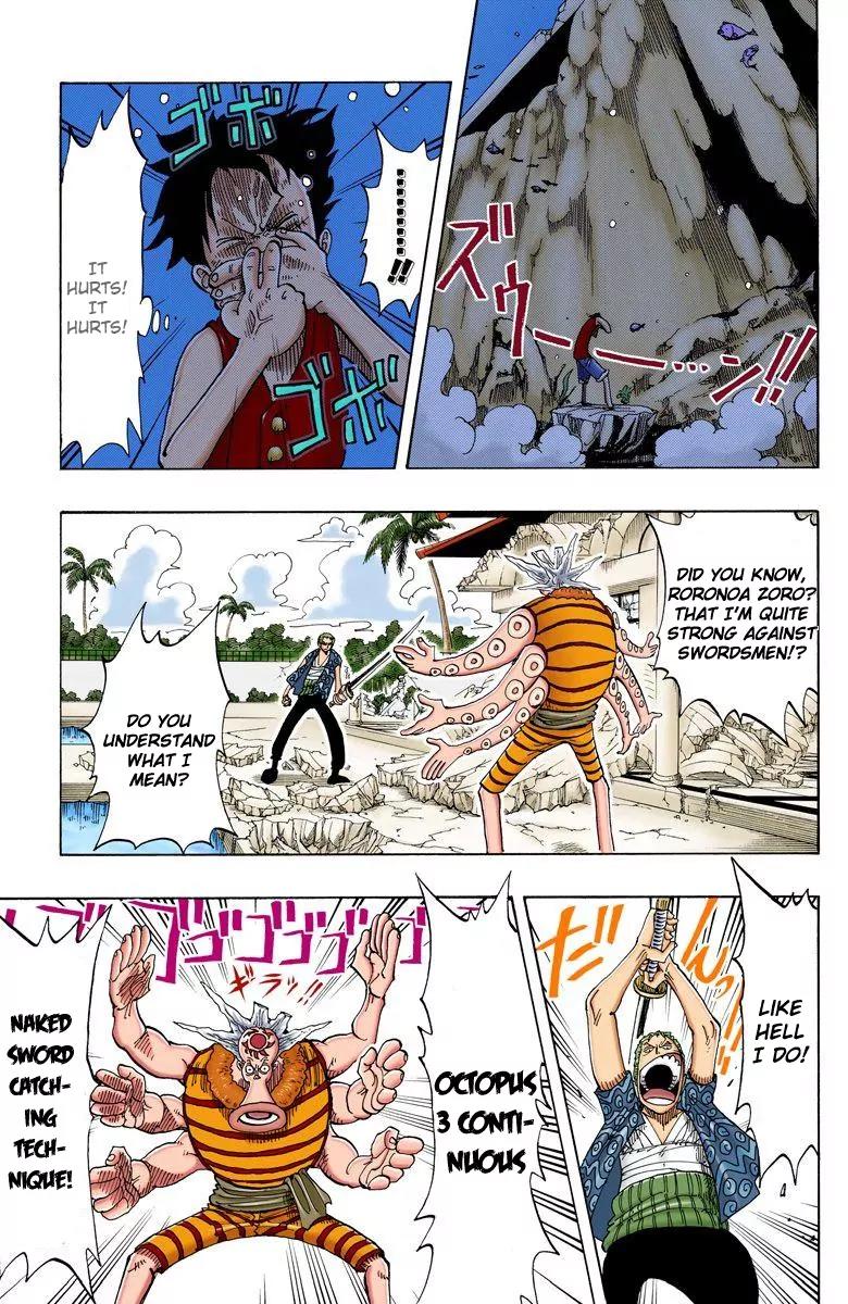 One Piece Chapter 84 - Page 7