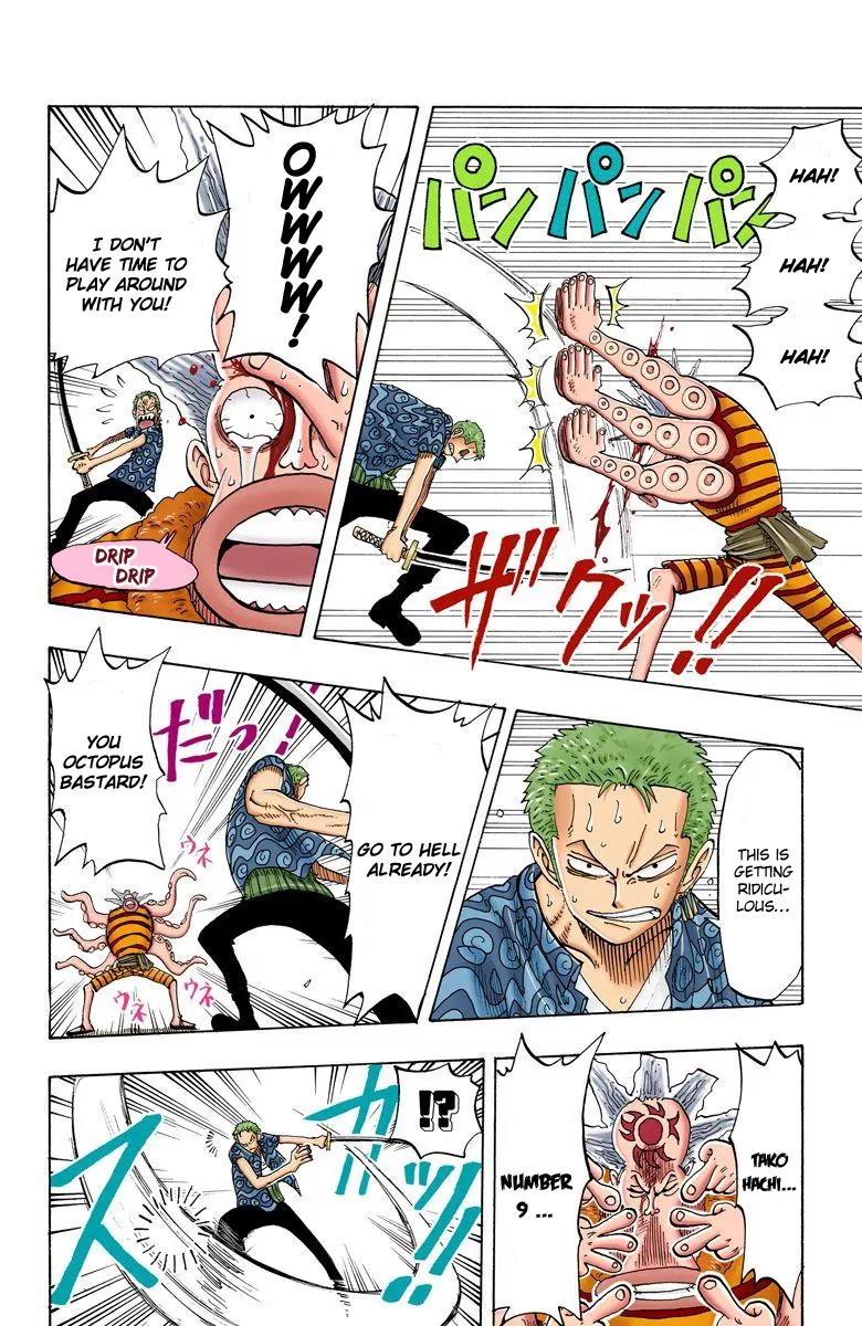 One Piece Chapter 84 - Page 8