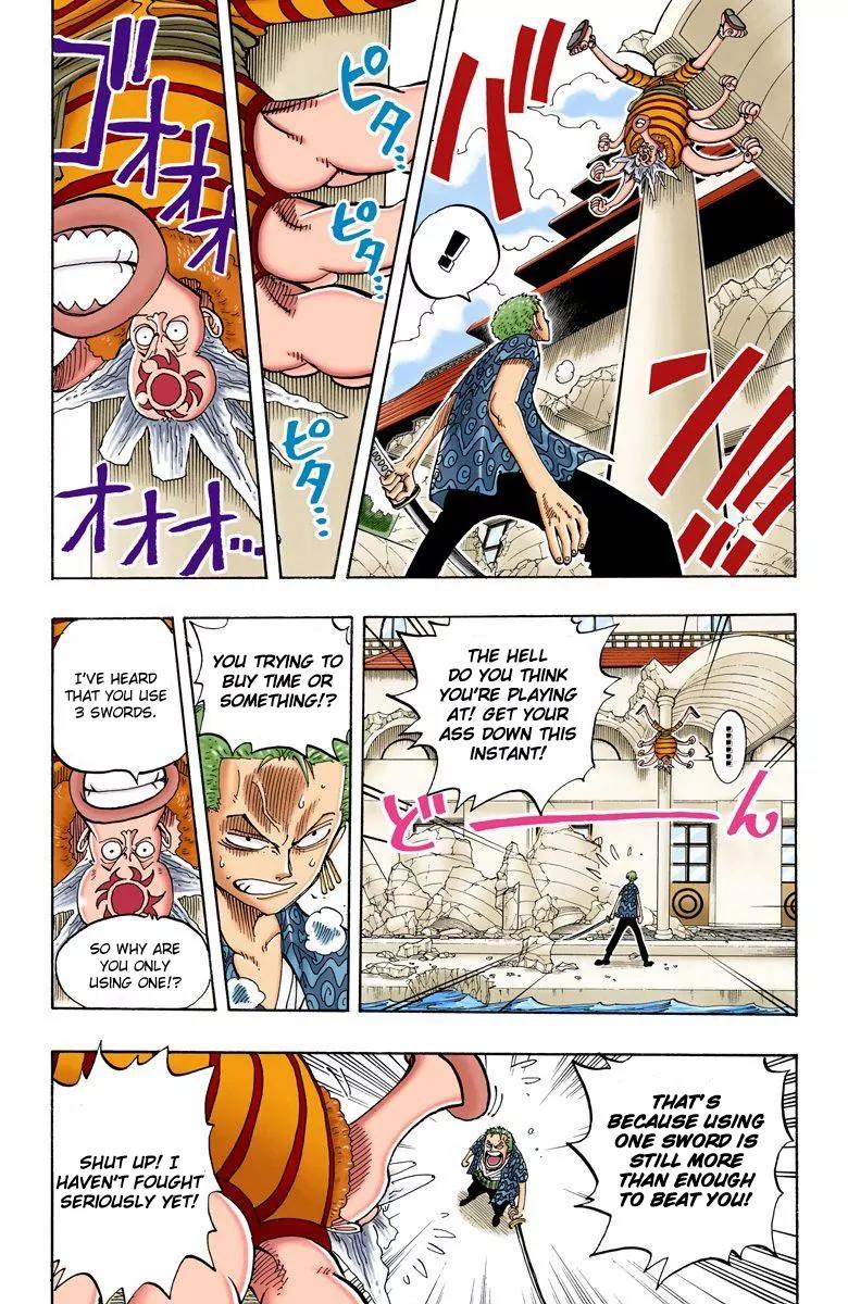 One Piece Chapter 84 - Page 9