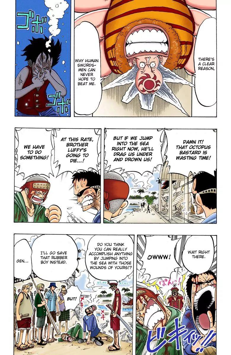 One Piece Chapter 84 - Page 10