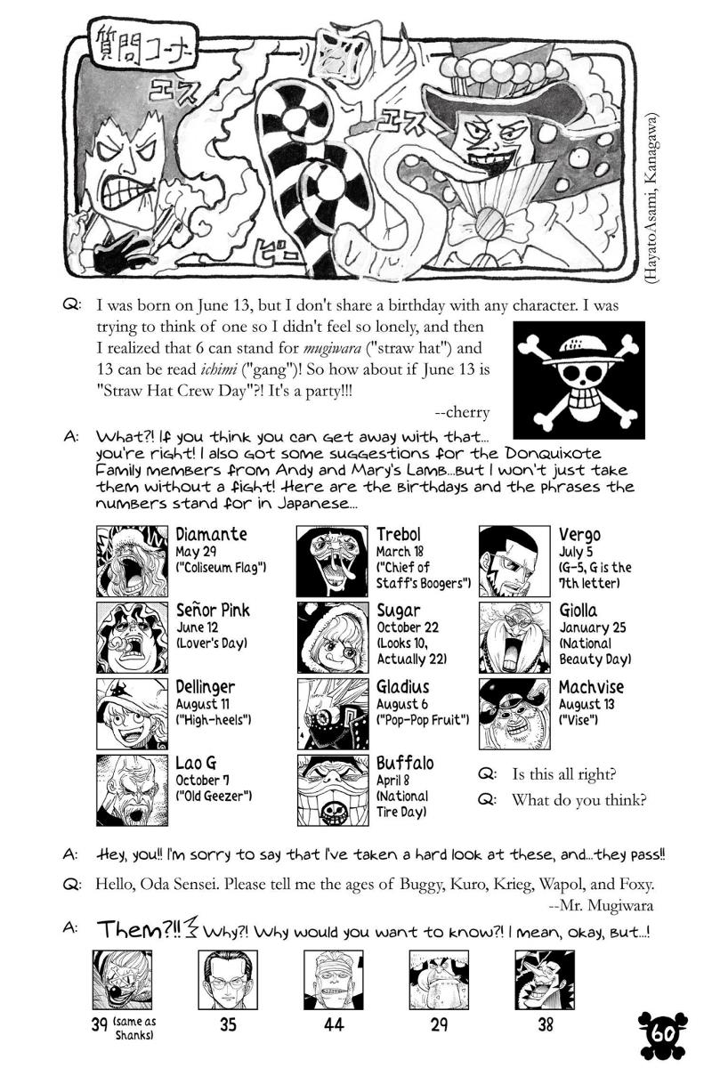 One Piece Chapter 841 - Page 17