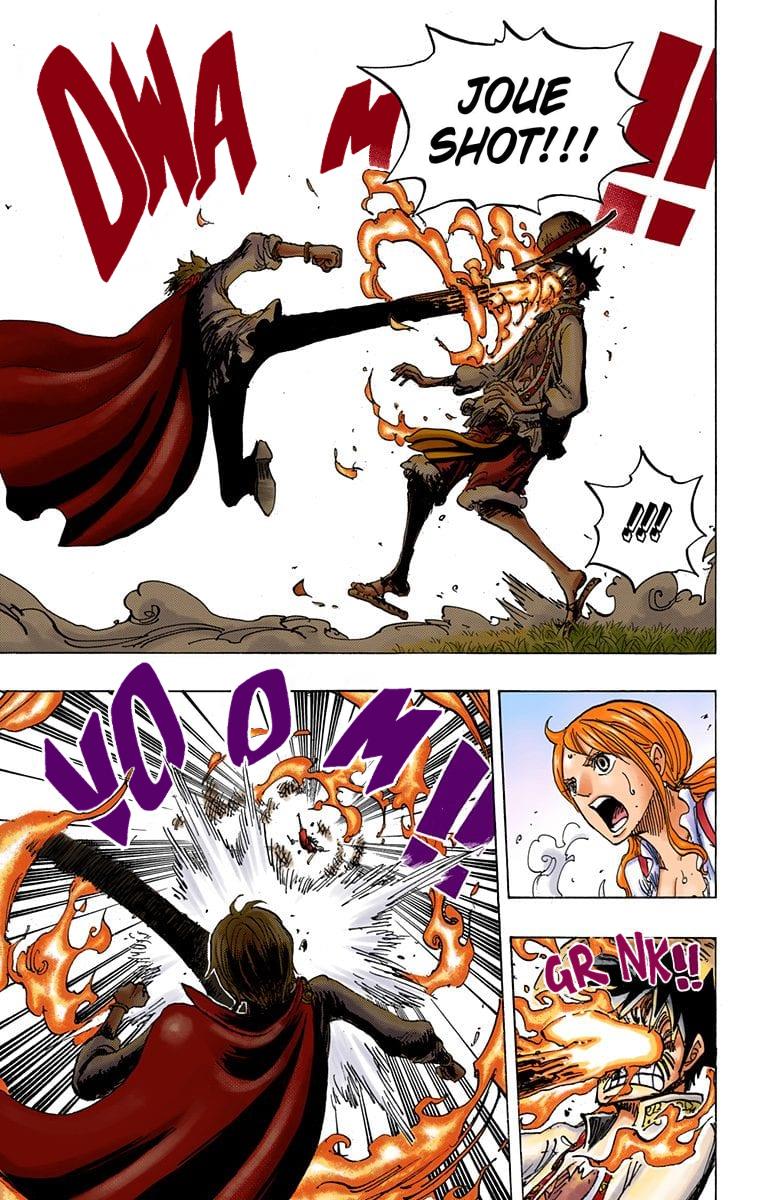 One Piece Chapter 844 - Page 4