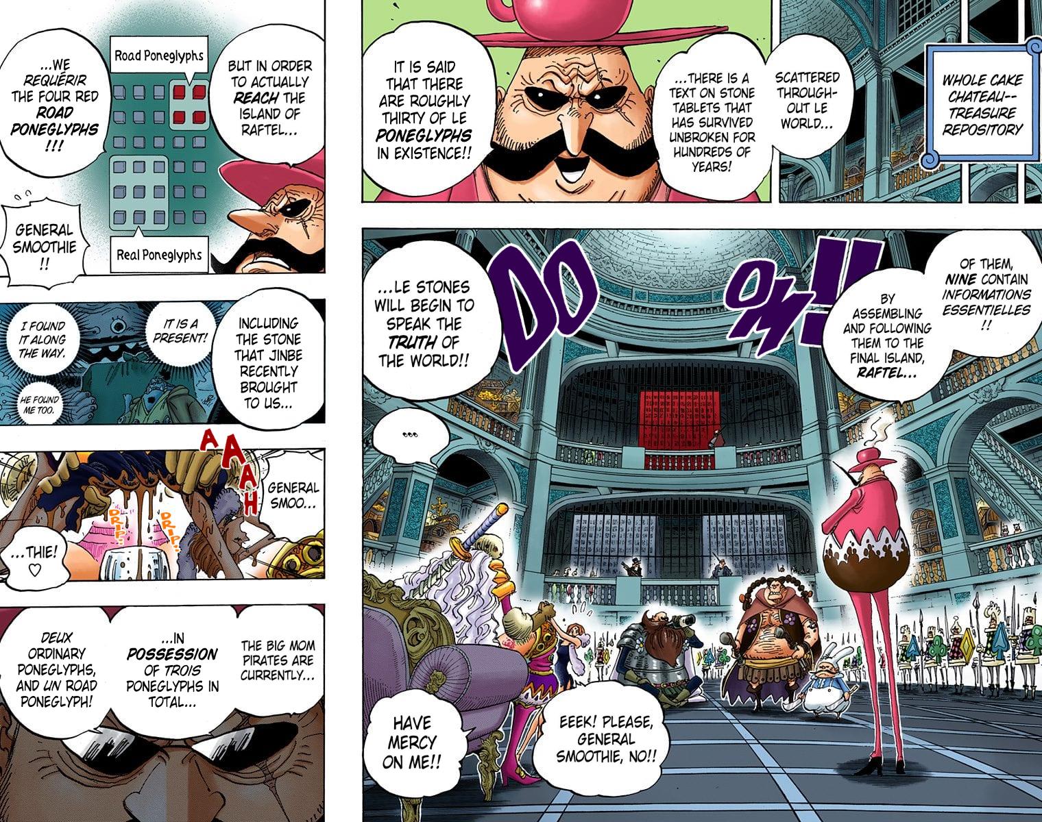 One Piece Chapter 846 - Page 12