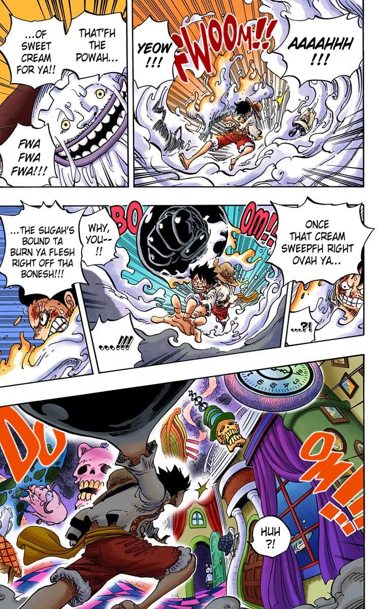 One Piece Chapter 846 - Page 5