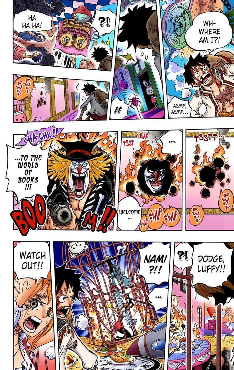 One Piece Chapter 846 - Page 6