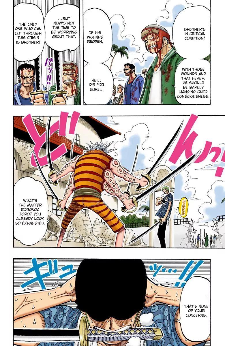 One Piece Chapter 85 - Page 2