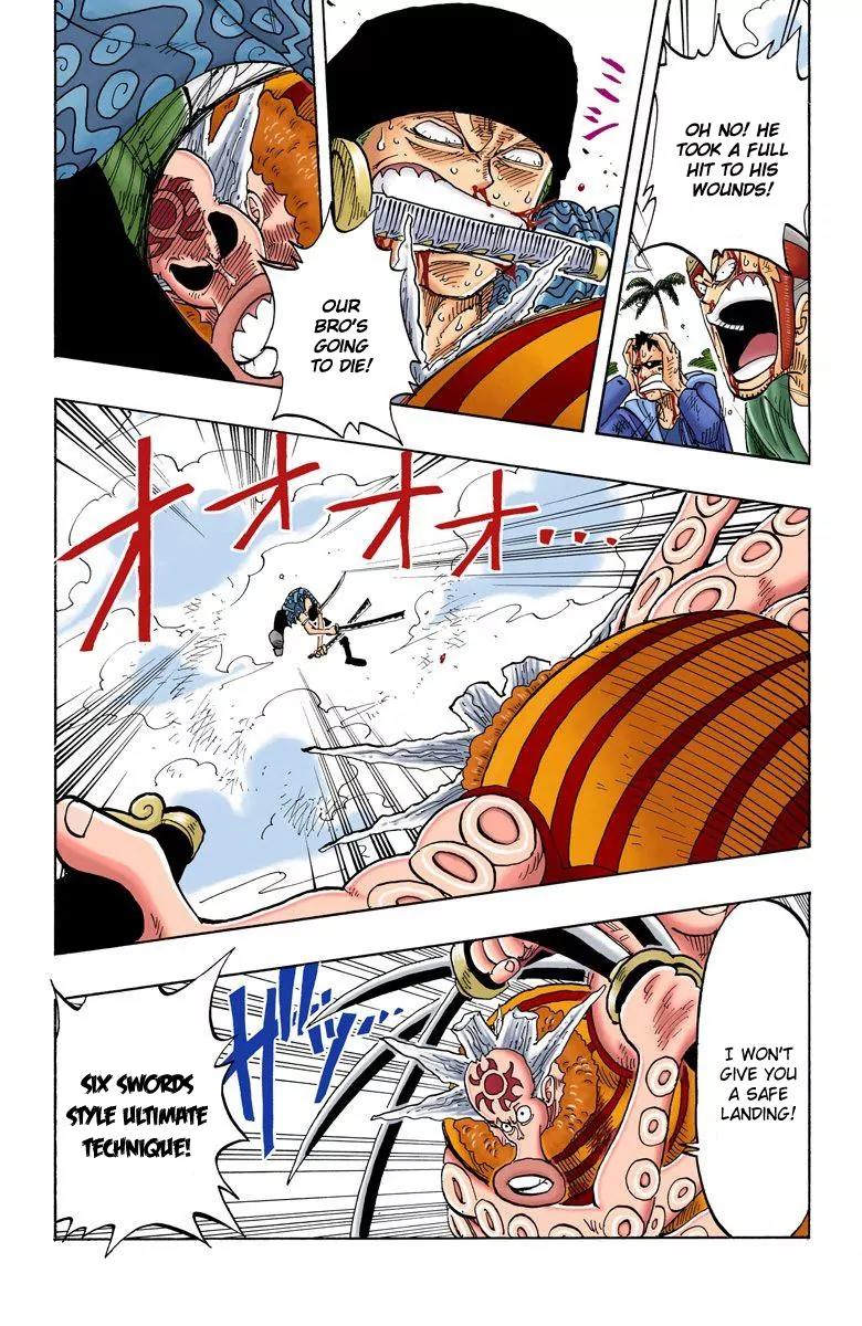 One Piece Chapter 85 - Page 11