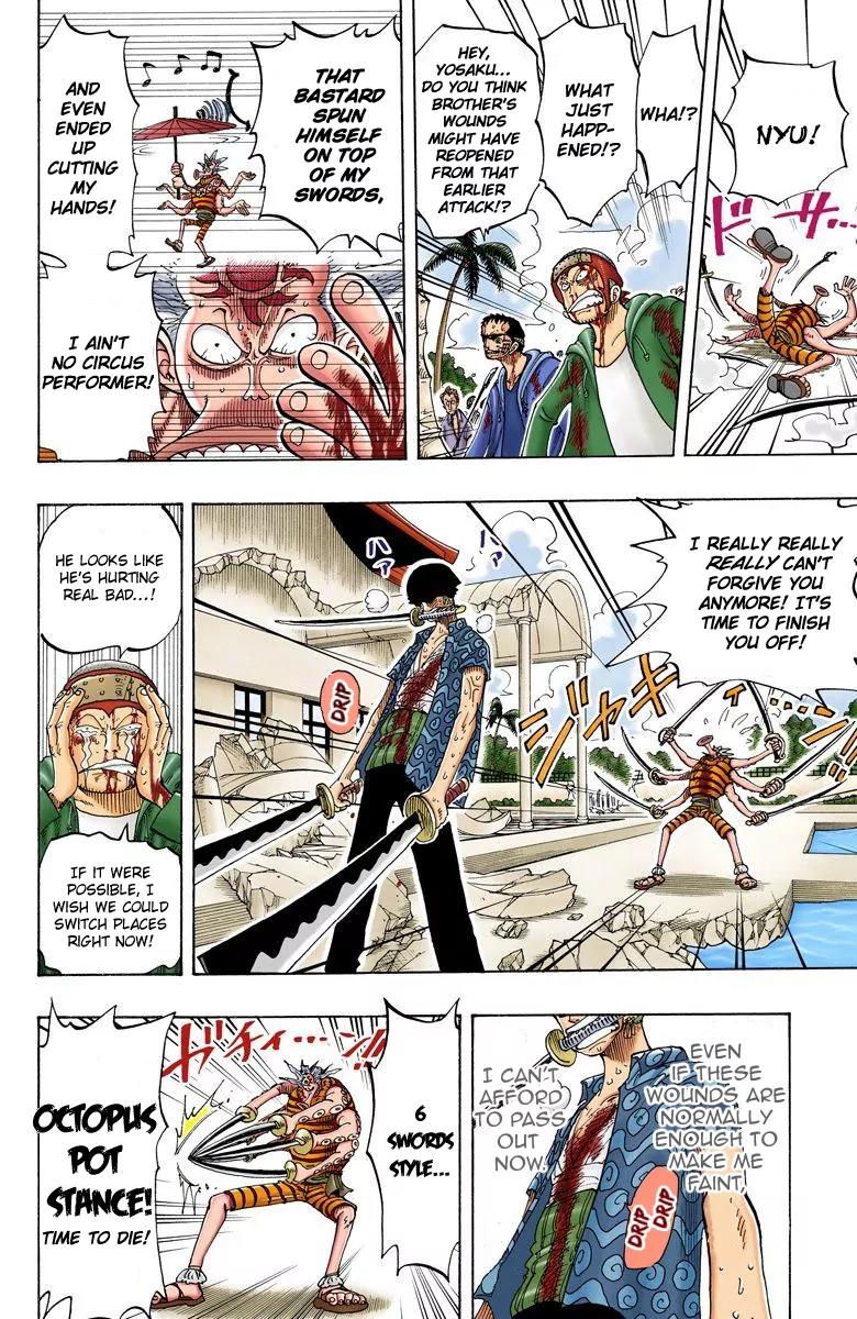 One Piece Chapter 85 - Page 14