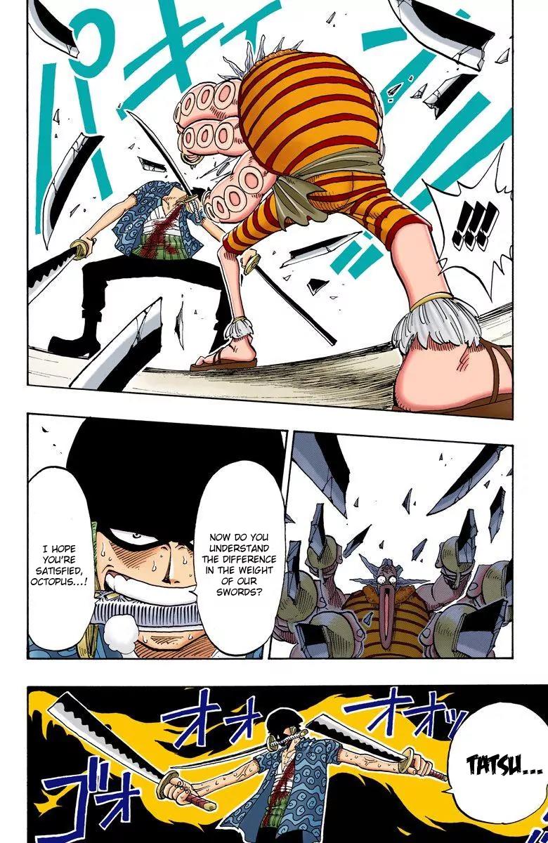 One Piece Chapter 85 - Page 16