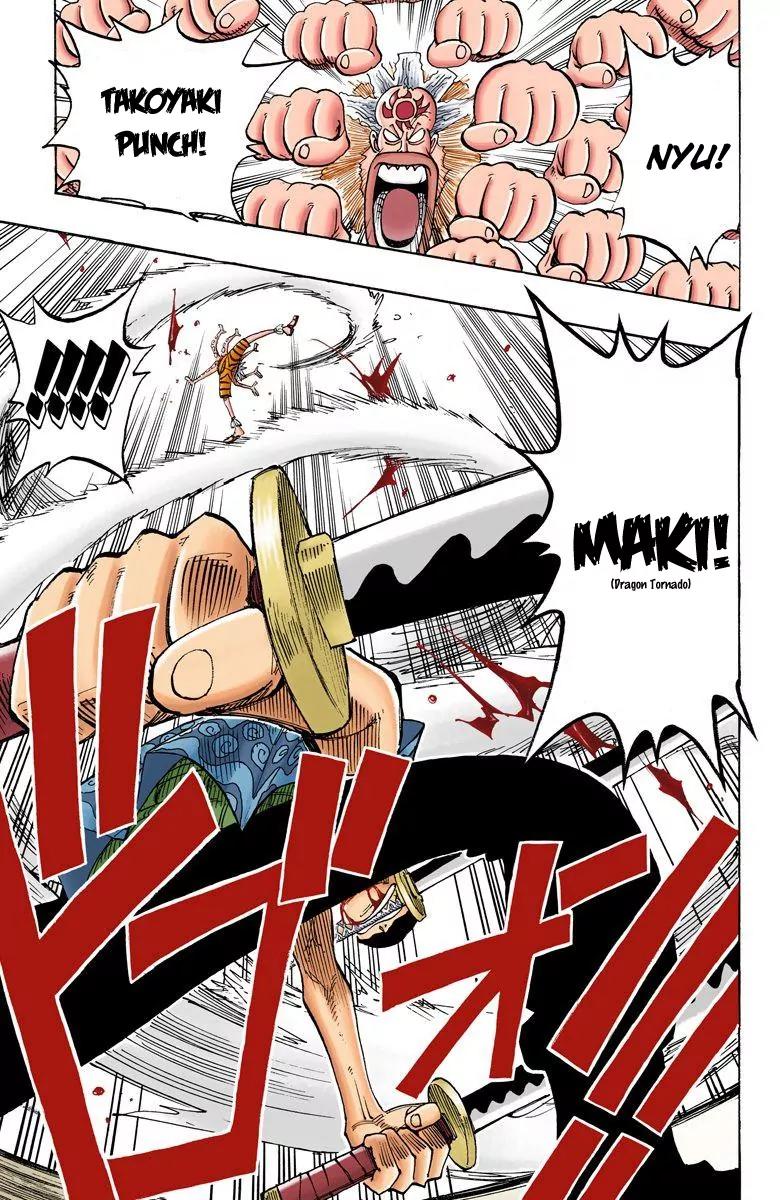 One Piece Chapter 85 - Page 17
