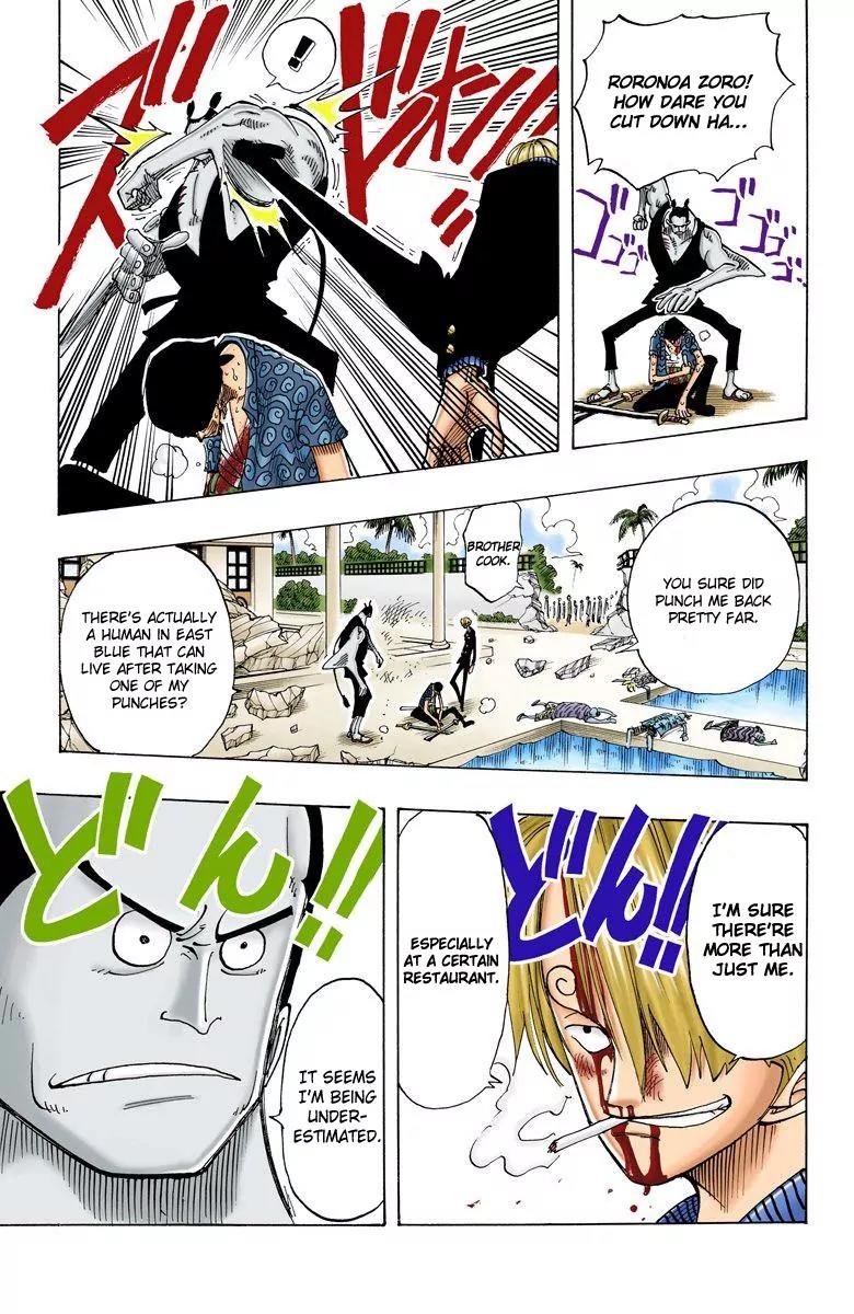 One Piece Chapter 85 - Page 19