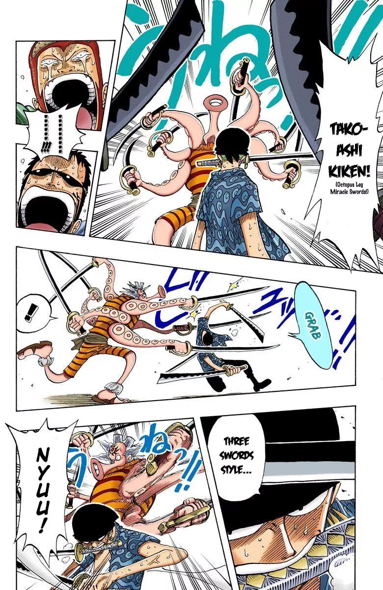 One Piece Chapter 85 - Page 4