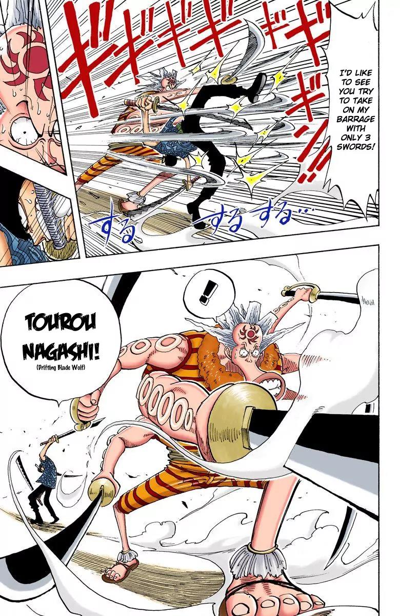 One Piece Chapter 85 - Page 5