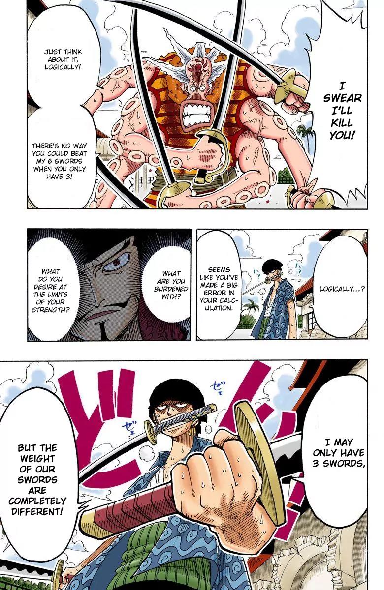 One Piece Chapter 85 - Page 7