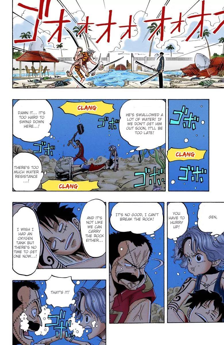 One Piece Chapter 85 - Page 8