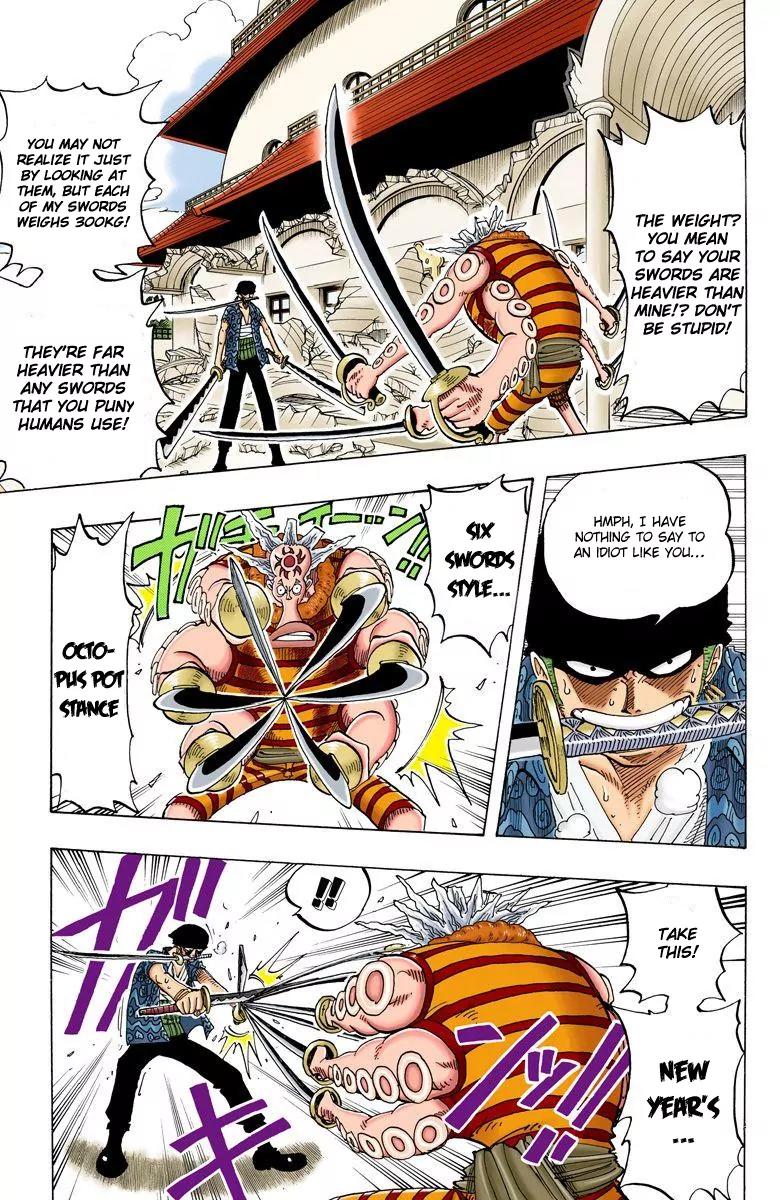 One Piece Chapter 85 - Page 9