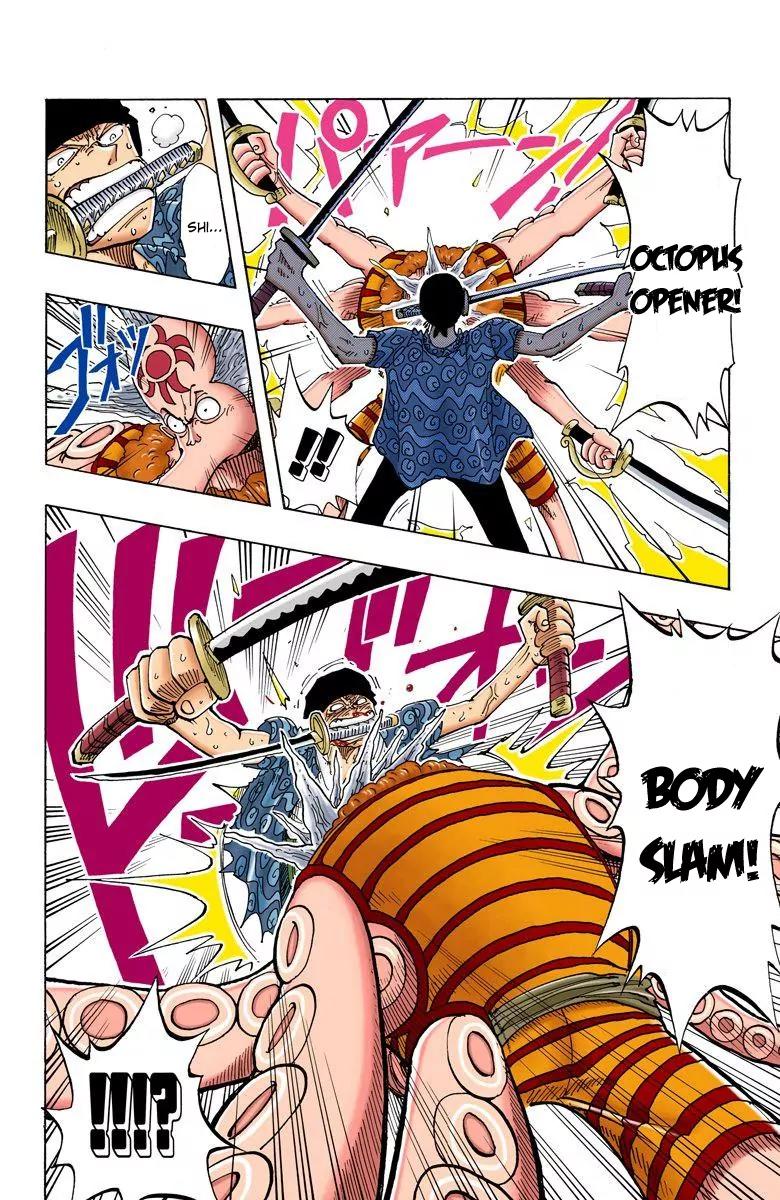 One Piece Chapter 85 - Page 10