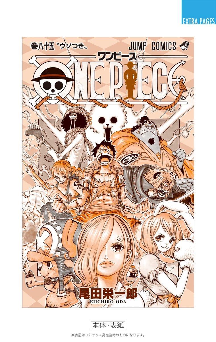 One Piece Chapter 858 - Page 25