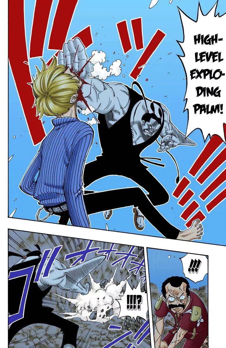 One Piece Chapter 86 - Page 11