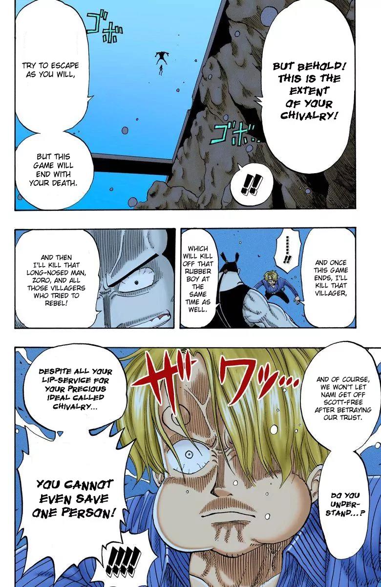 One Piece Chapter 86 - Page 13