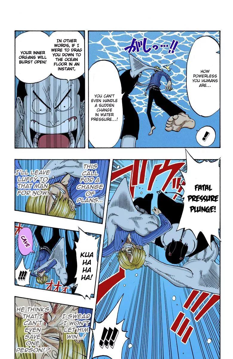 One Piece Chapter 86 - Page 14
