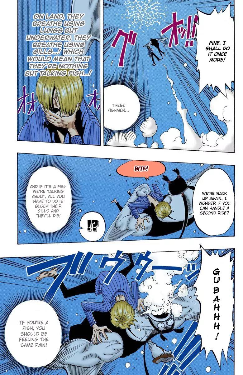 One Piece Chapter 86 - Page 16
