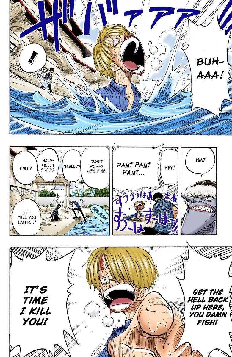 One Piece Chapter 86 - Page 17