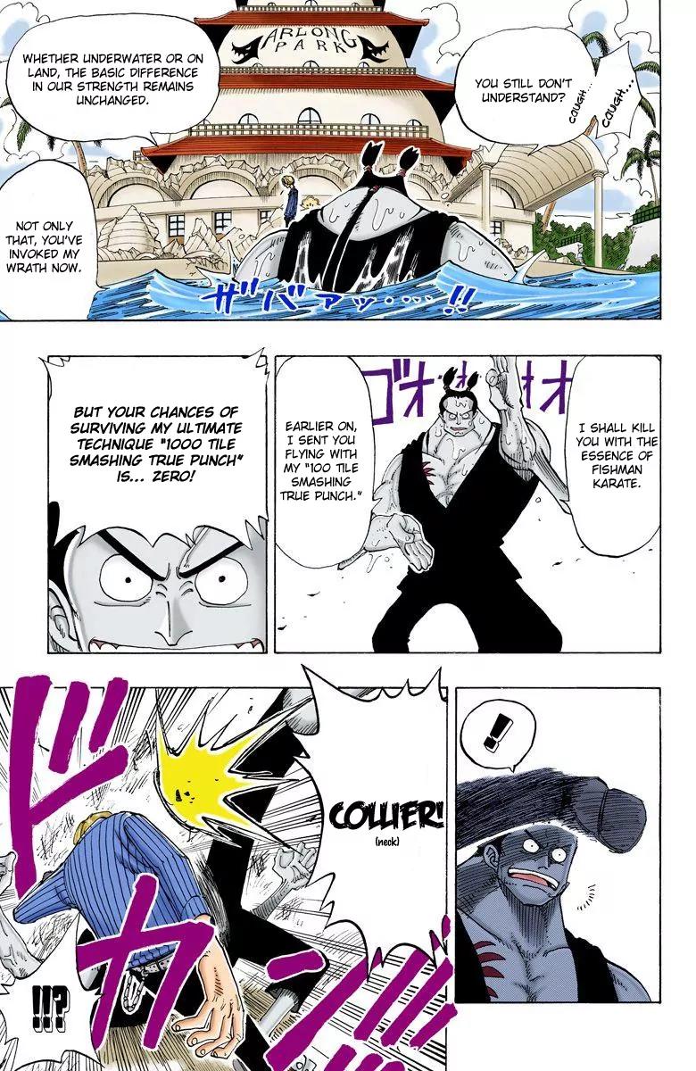 One Piece Chapter 86 - Page 18