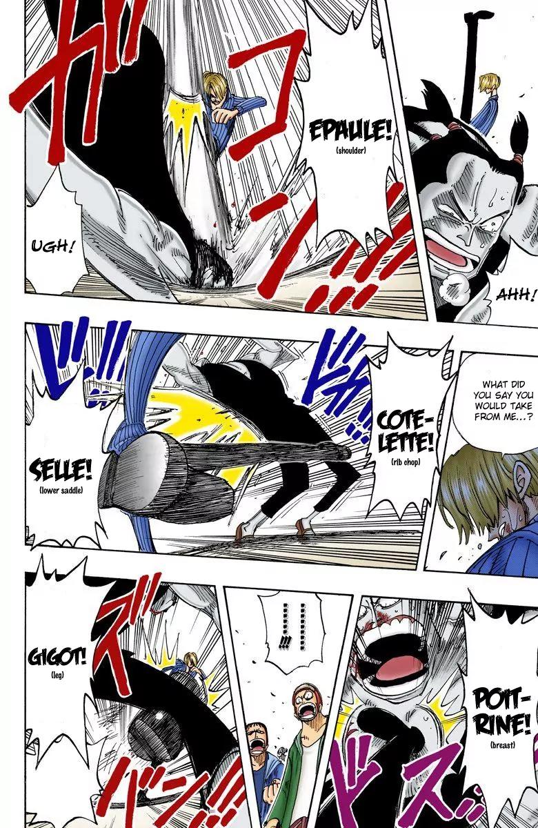 One Piece Chapter 86 - Page 19